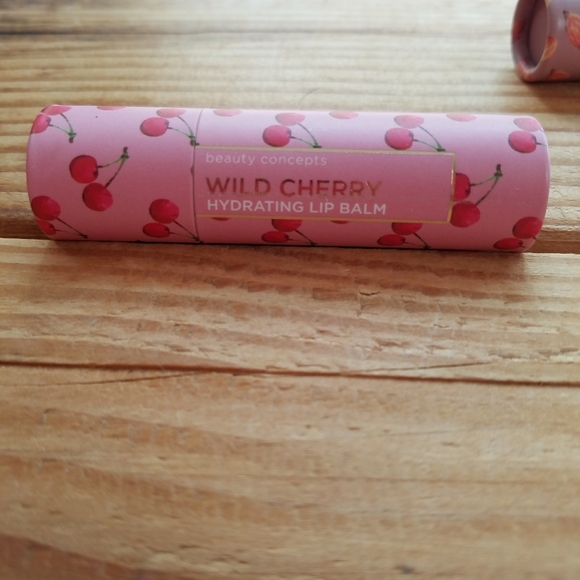 SET of Four Hydrating Lip Balms - Picture 5 of 5